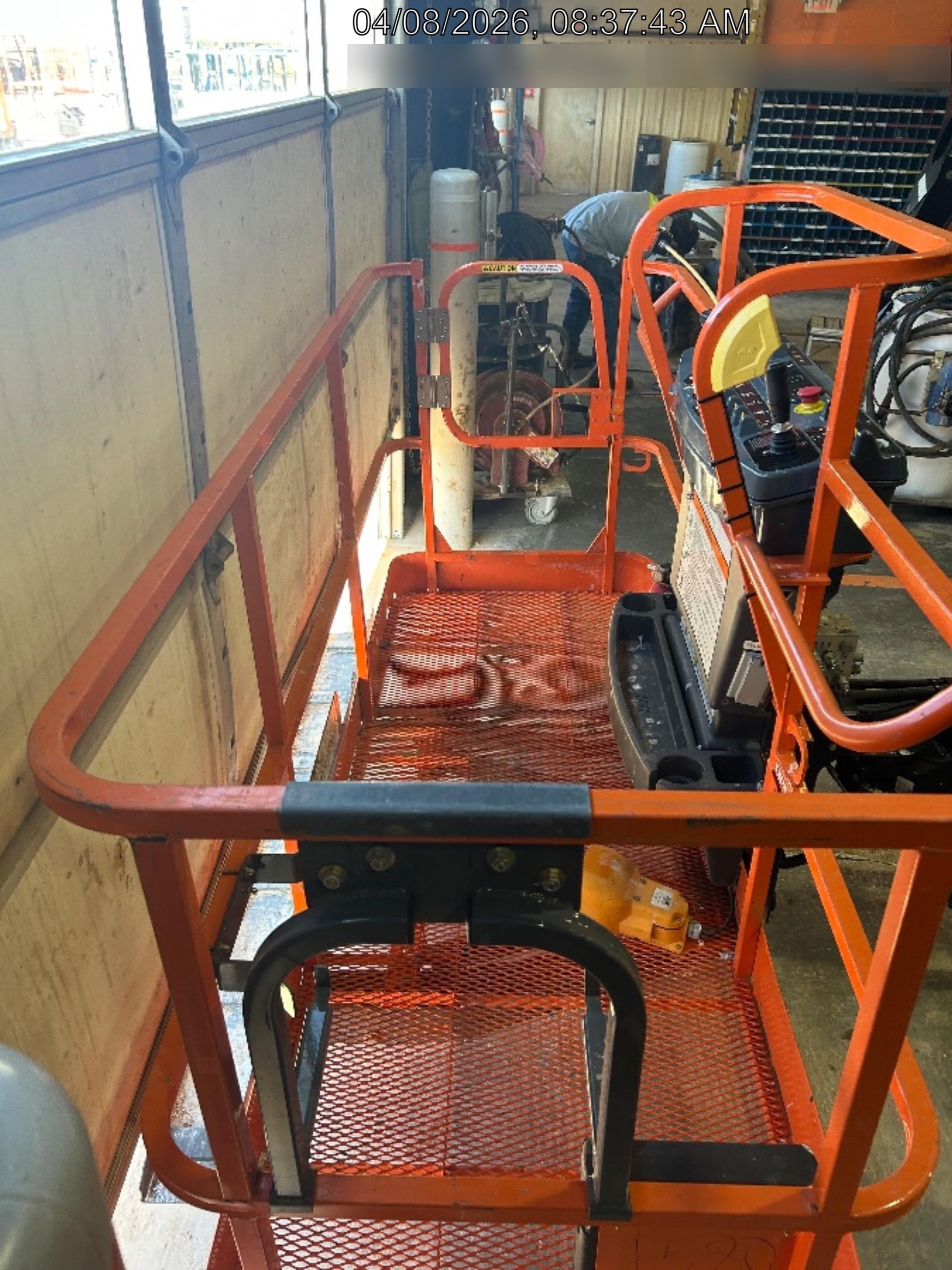 2025 JLG 660SJ