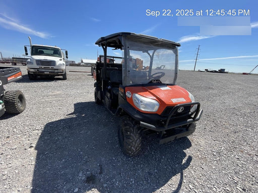 2022 KUBOTA RTV-X1140W-H (Canopy)