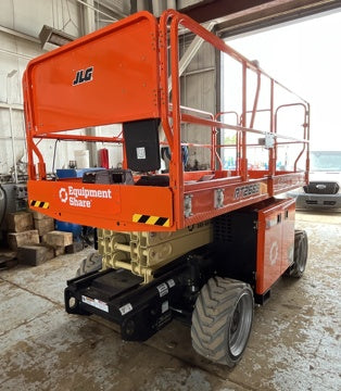 2023 JLG RT2669