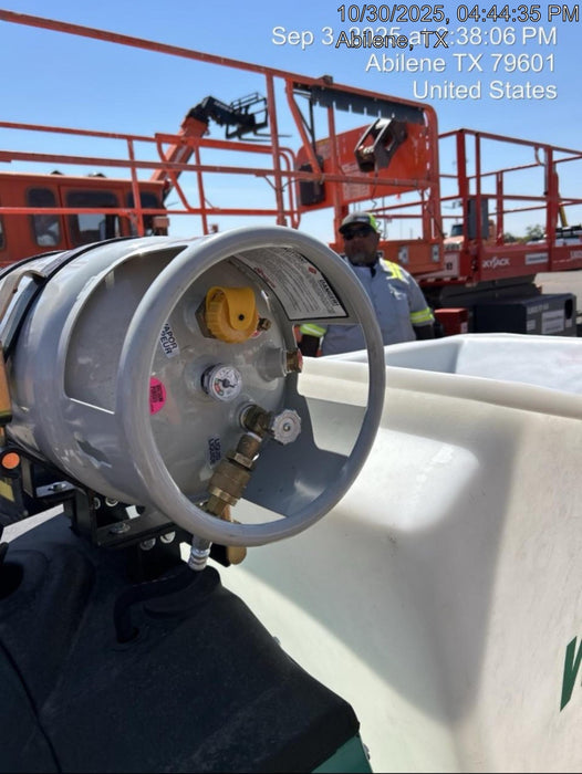 2025 MULTIQUIP WBH-21EFP