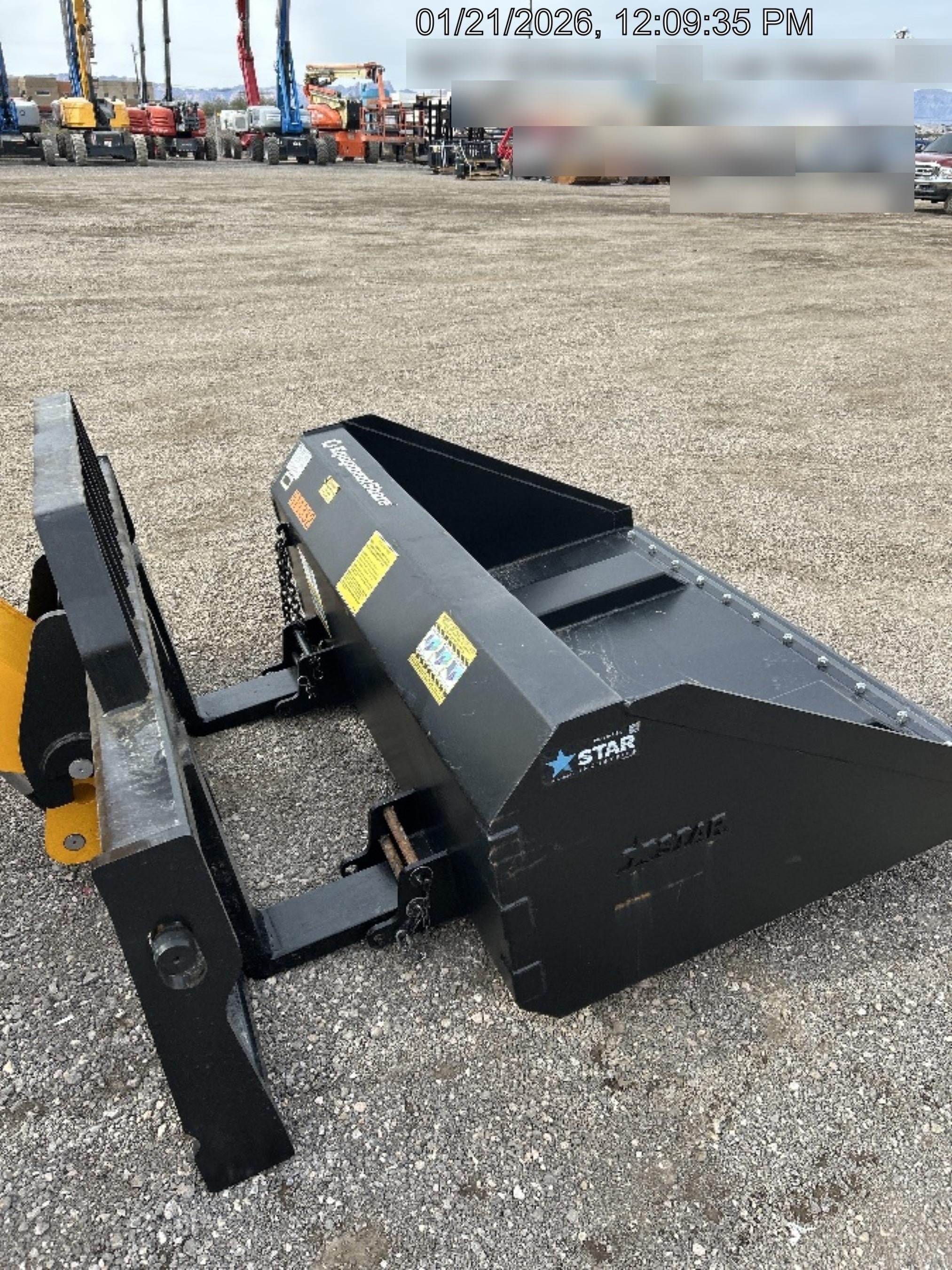 2025 STAR INDUSTRIES 1406B