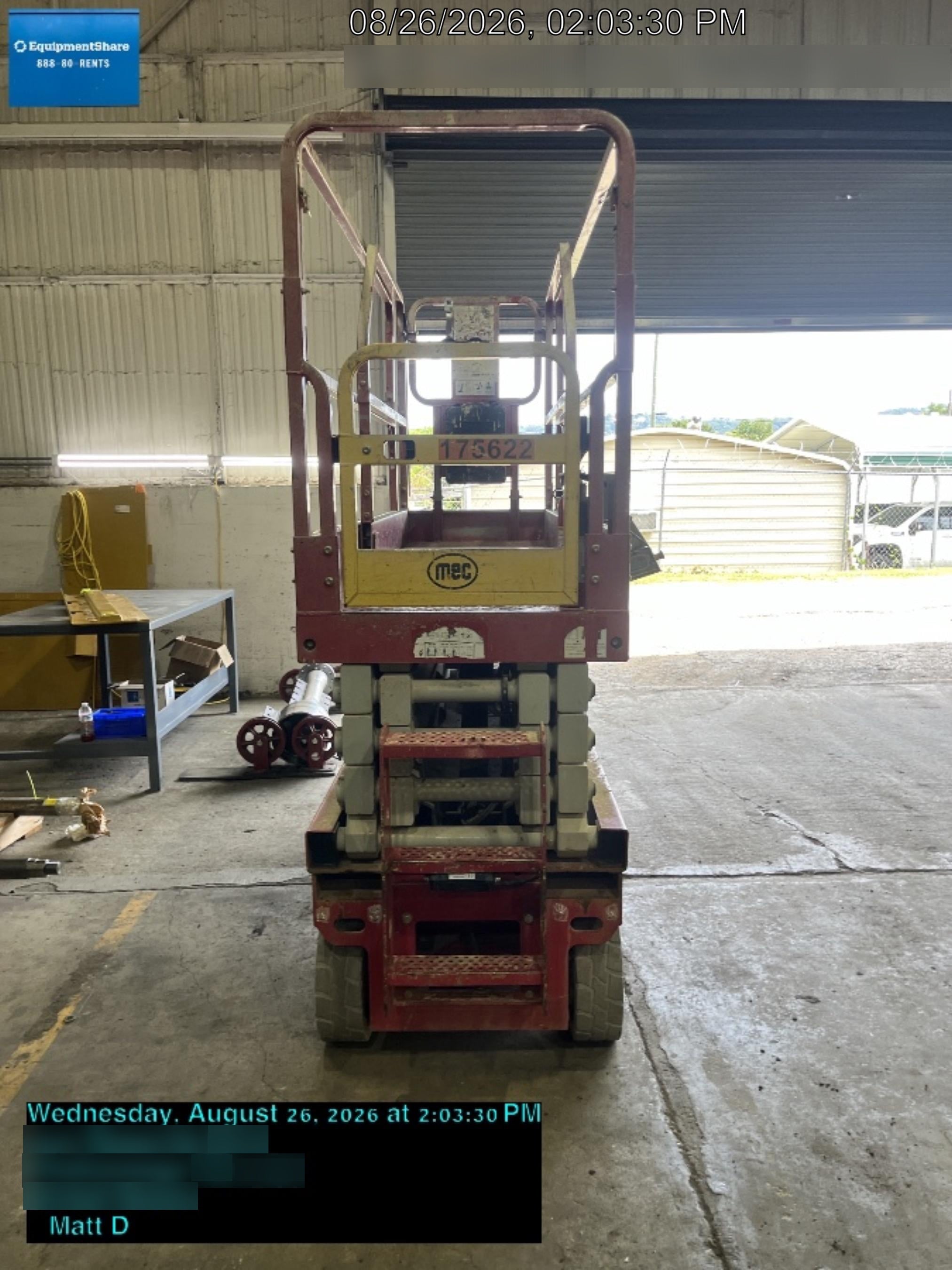 2021 MEC 2632SE