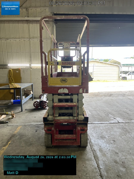 2021 MEC 2632SE