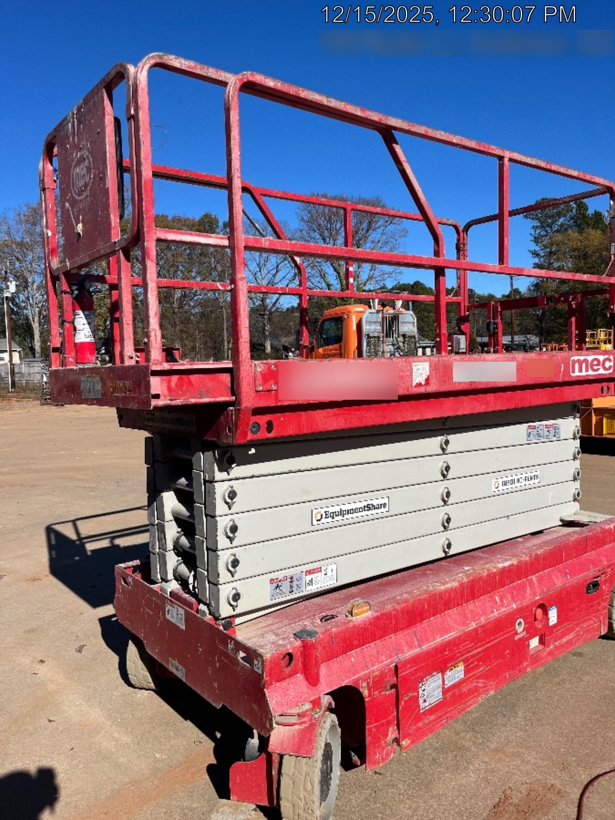 2020 MEC 4555SE