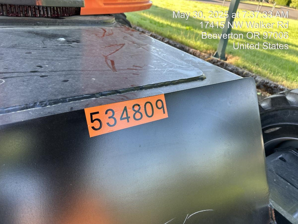 2025 JLG 460SJ