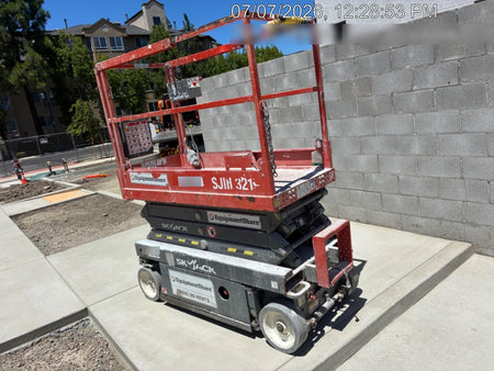 2019 Skyjack SJIII-3219 Standard w/Trojan Batteries