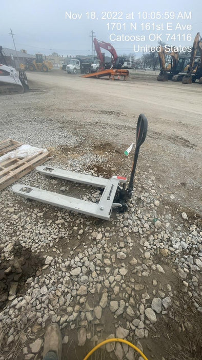 2019 PALLET JACK ML55