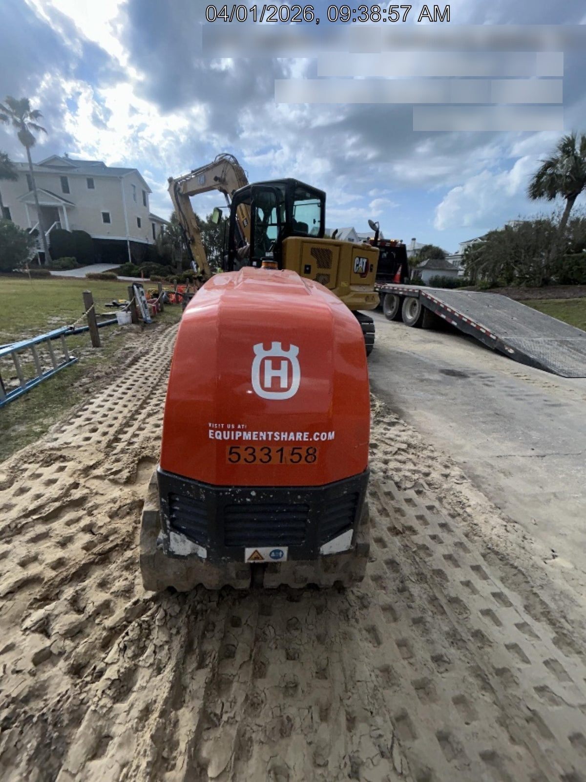 2025 HUSQVARNA LP9505