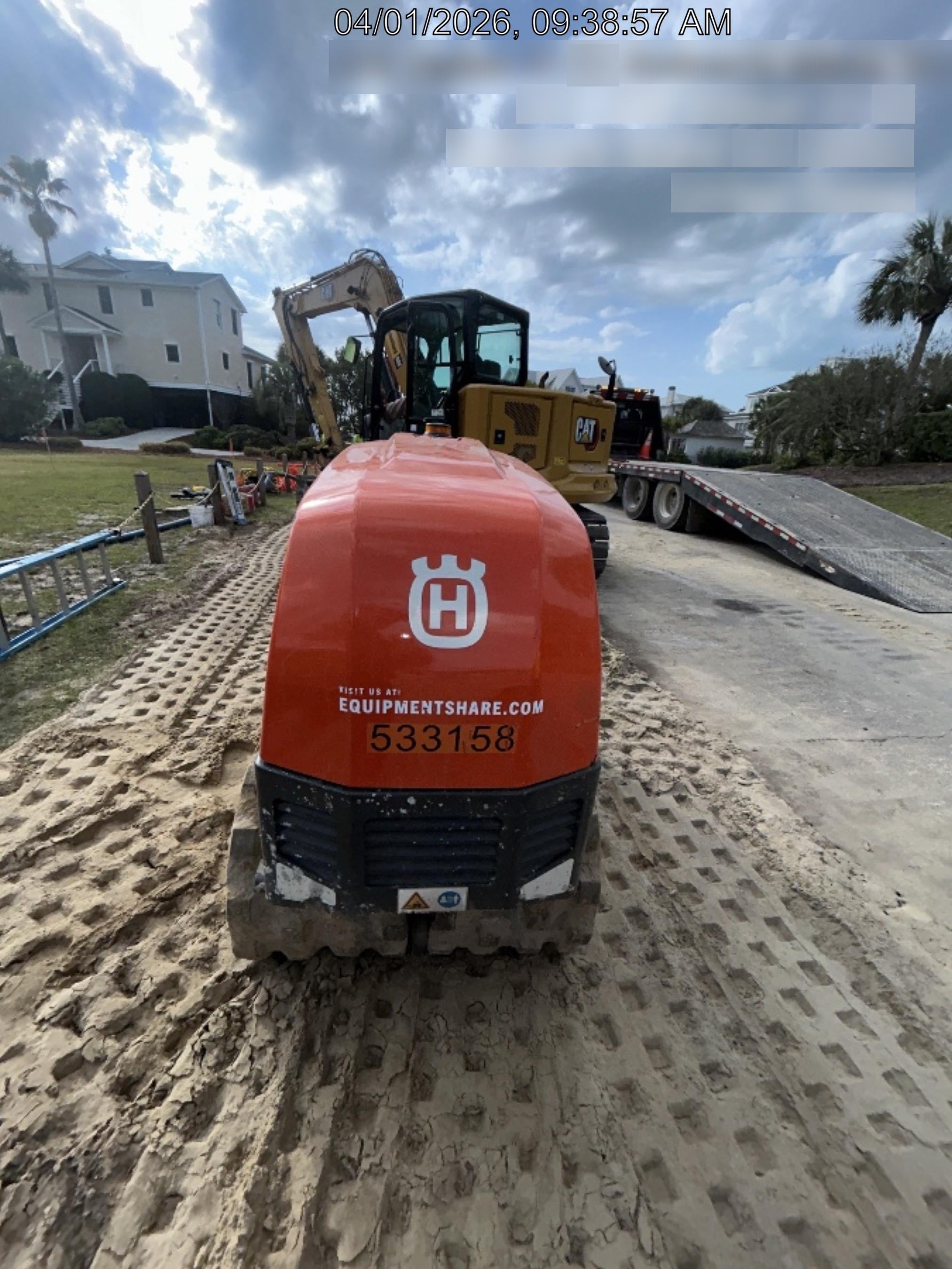 2025 HUSQVARNA LP9505