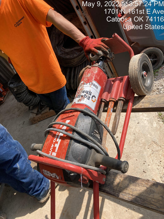 2019 HILTI TE 3000-AVR