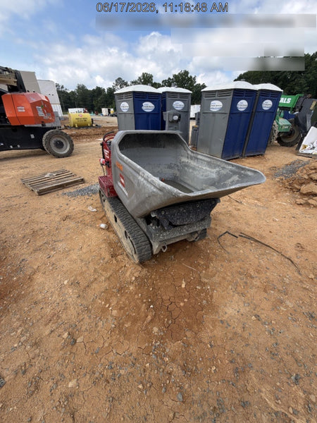 2025 TORO MBTX 2500-TS