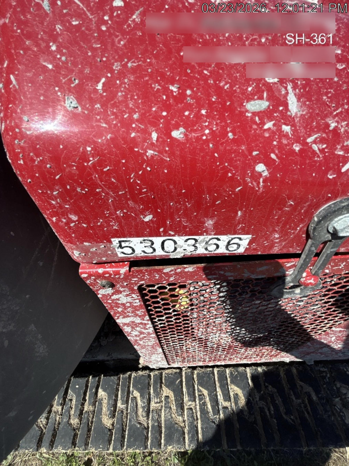 2025 TORO MBTX 2500-TS