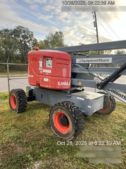 2019 SKYJACK SJ46 AJ