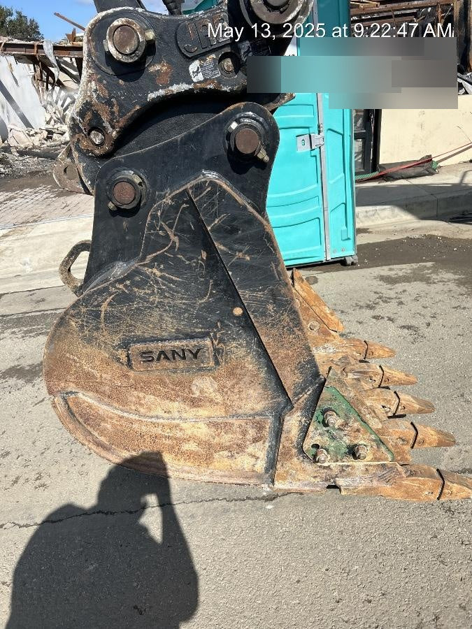 2022 SANY SY155 U