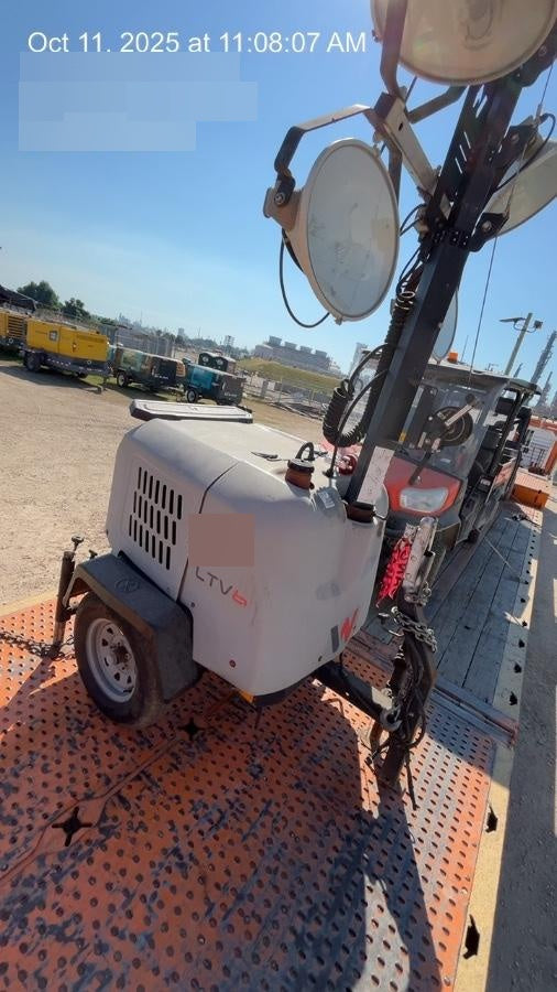 2019 Wacker Neuson LTV6L-MH Wacker Neuson LTV6 Standard Options, ES Track Hardware, Fuel Level Sensor