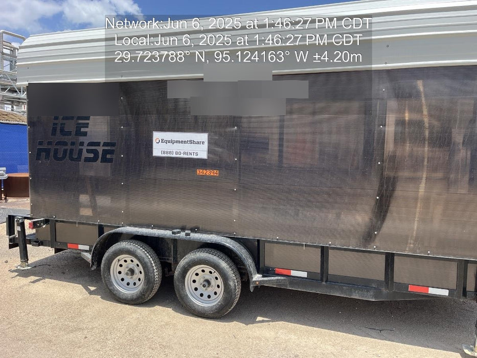 2023 TEXAS COOLING SYSTEMS Texas Icehouse