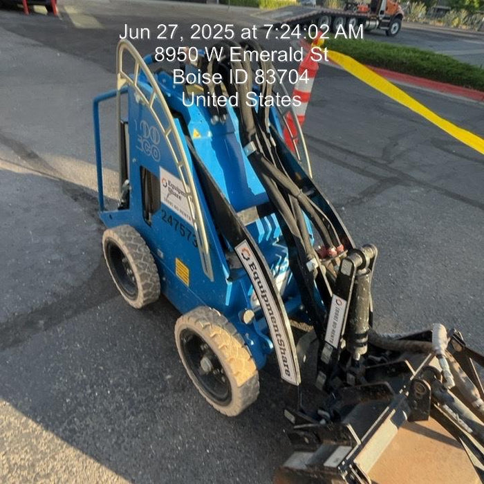 2022 SHERPA 100ECO 2-Speed