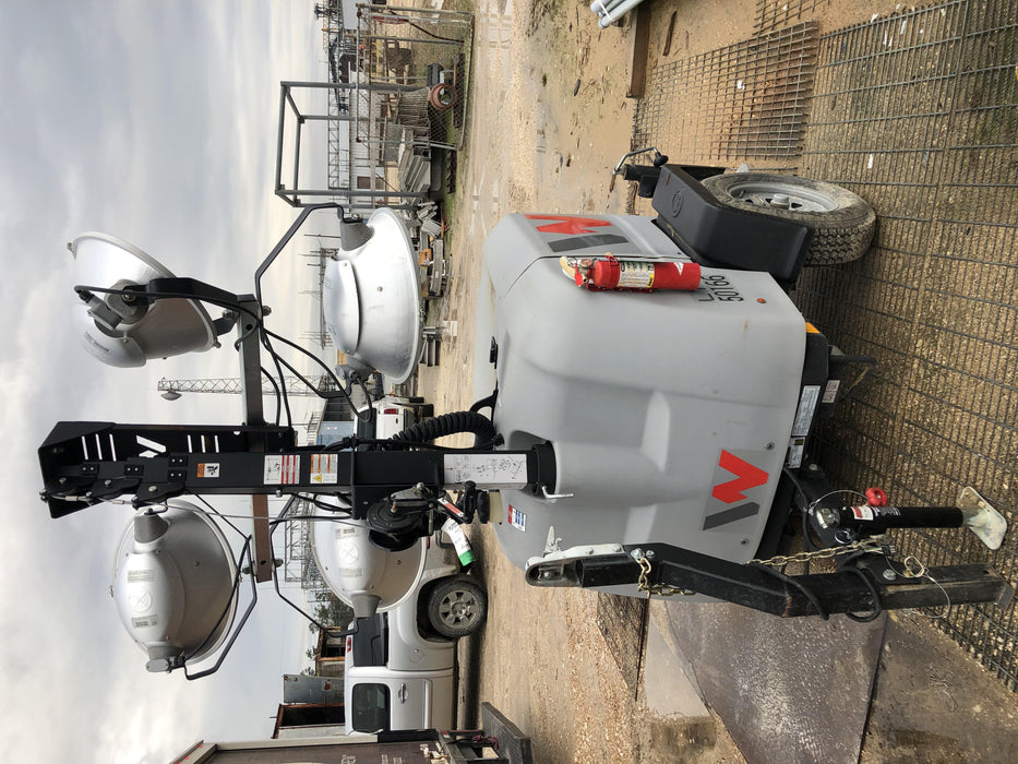 2019 Wacker Neuson LTV6L-MH Standard