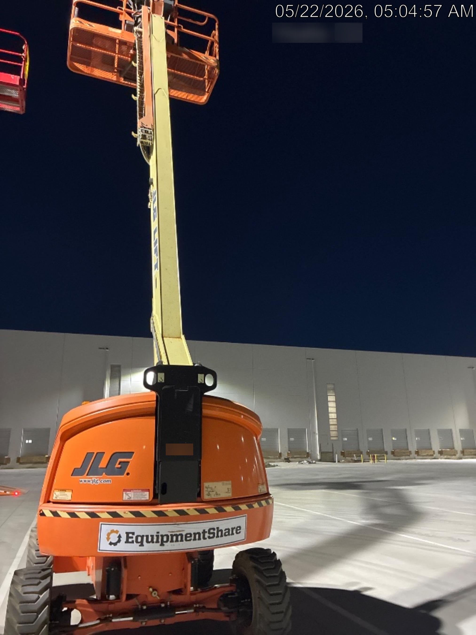 2020 JLG 400S