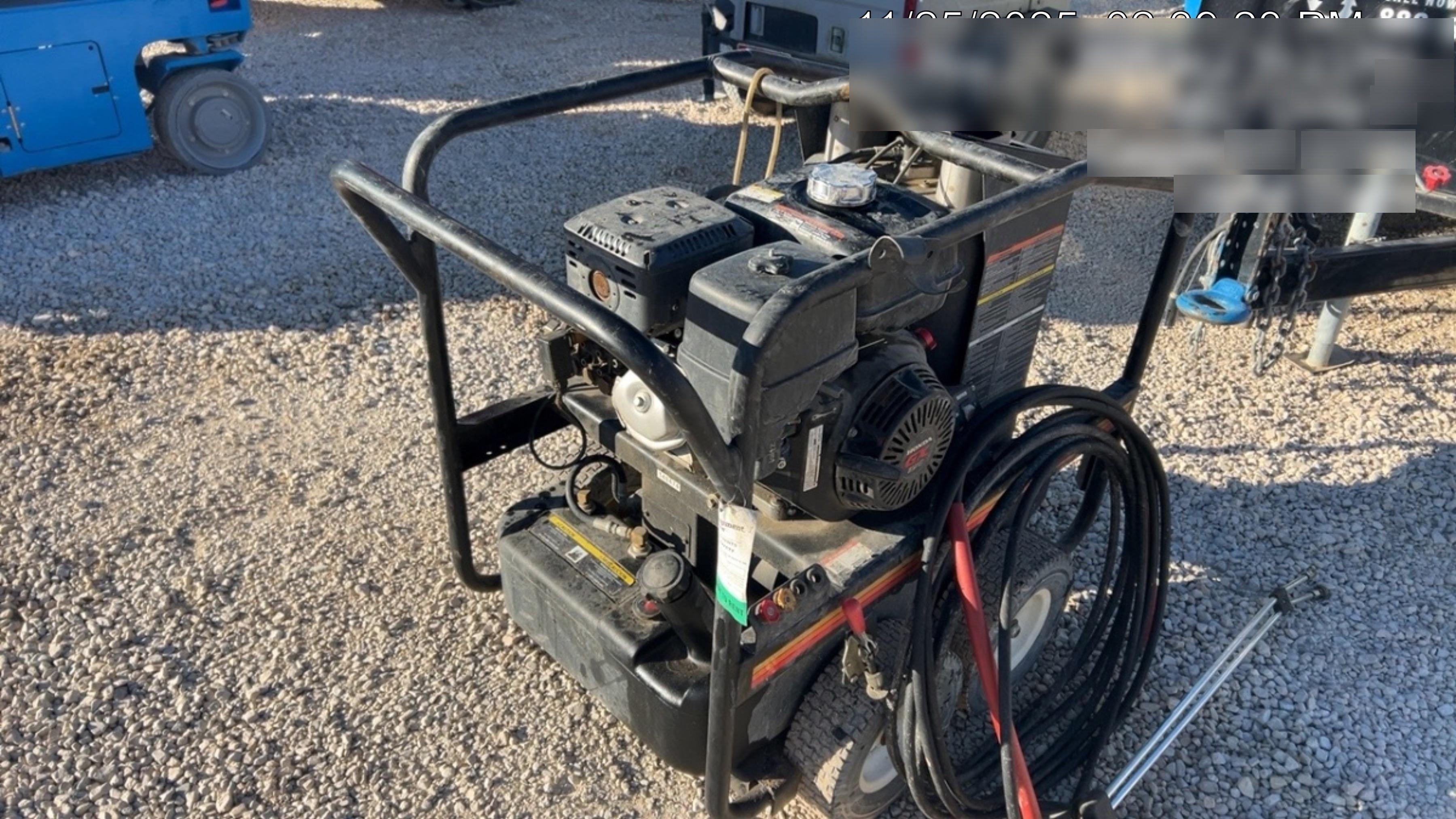 2021 MI-T-M CORPORATION HSP-3504-3MGH