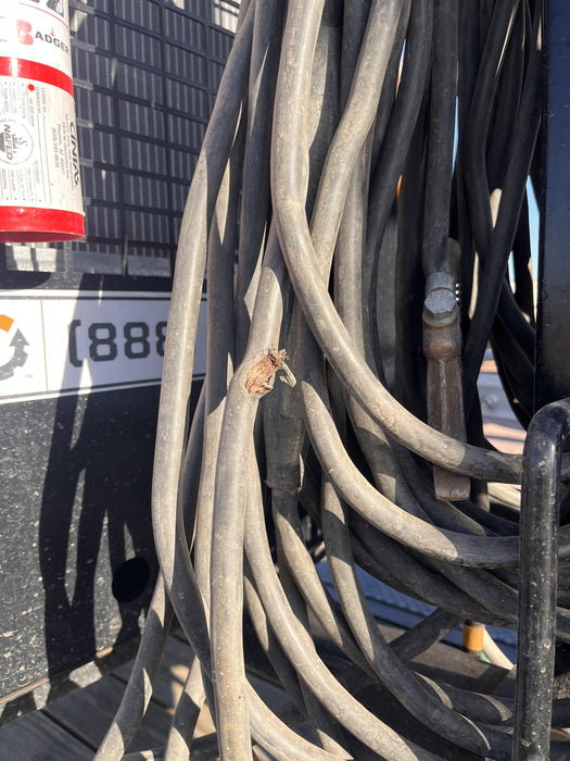 2023 LINCOLN ELECTRIC LE400