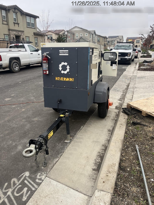 2023 ATLAS COPCO QAS25 CWK