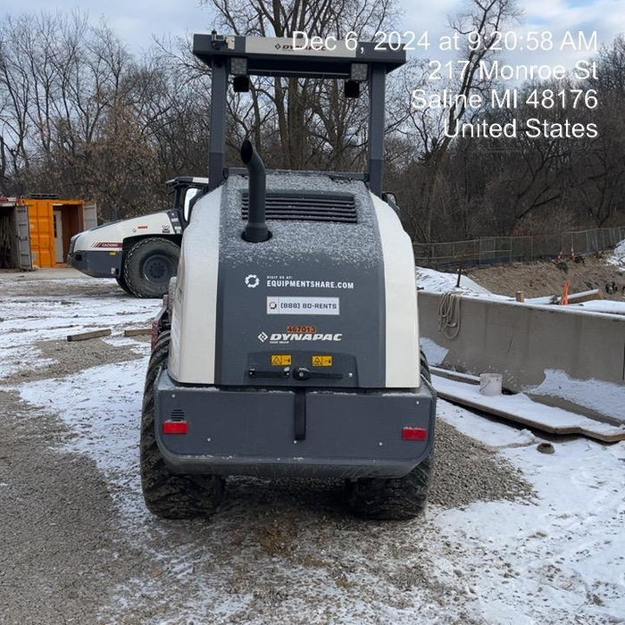 2024 DYNAPAC CA1400D