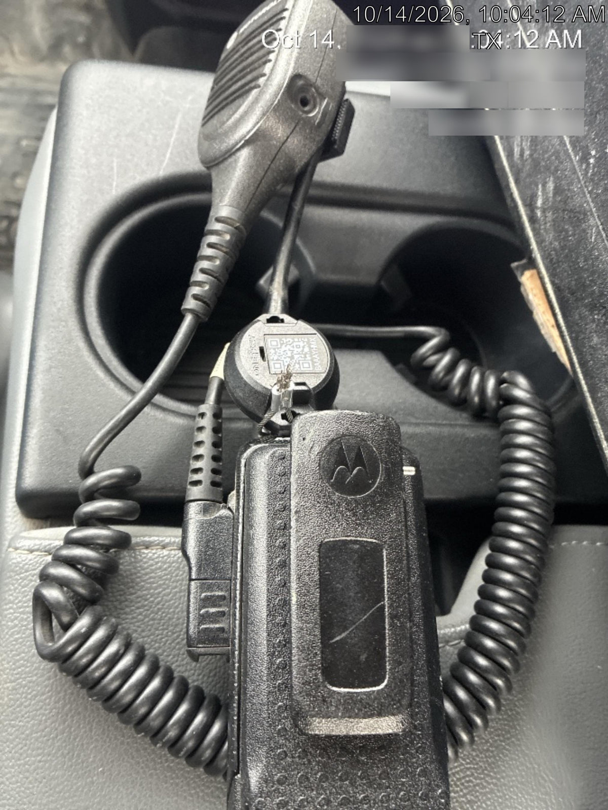 2021 MOTOROLA XPR3300E