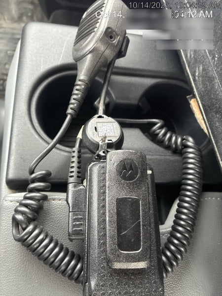 2021 MOTOROLA XPR3300E