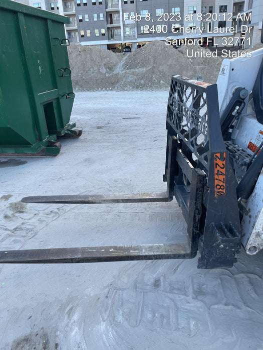 2022 PALADIN 48" Pallet Forks - Paladin