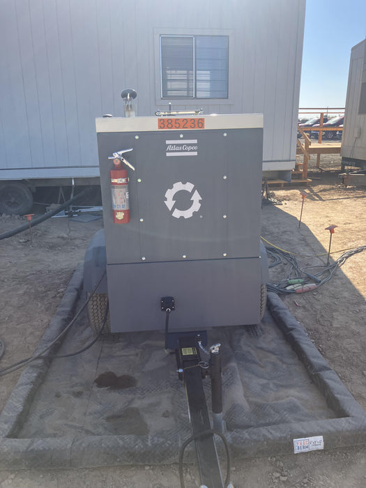 2023 ATLAS COPCO QAS45 CWK