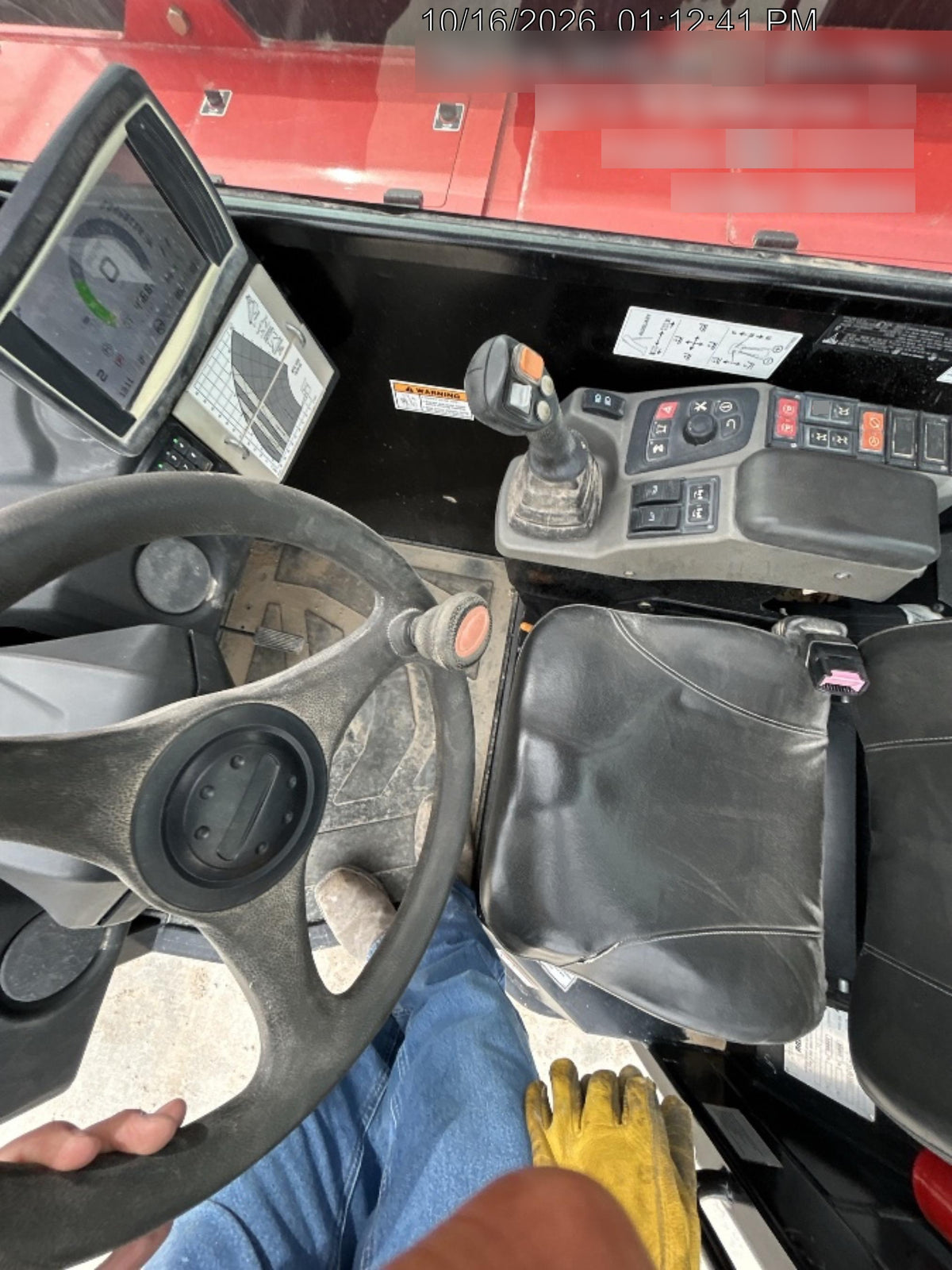 2025 MANITOU MTA1055