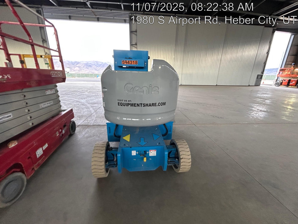 2025 GENIE Z40/23N RJ