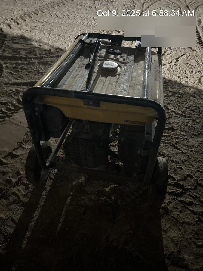 2022 WACKER NEUSON GP6600A