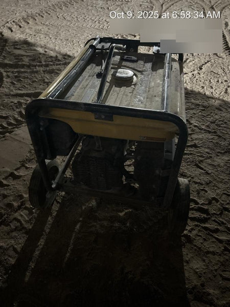 2022 WACKER NEUSON GP6600A