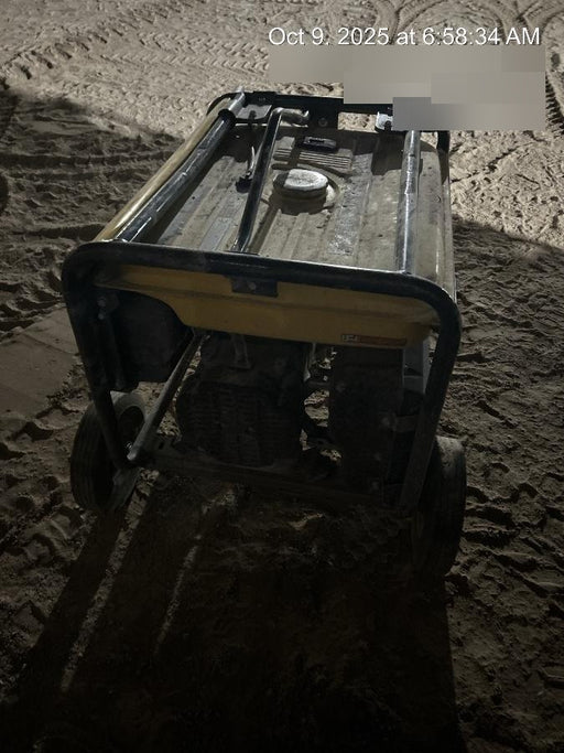 2022 WACKER NEUSON GP6600A