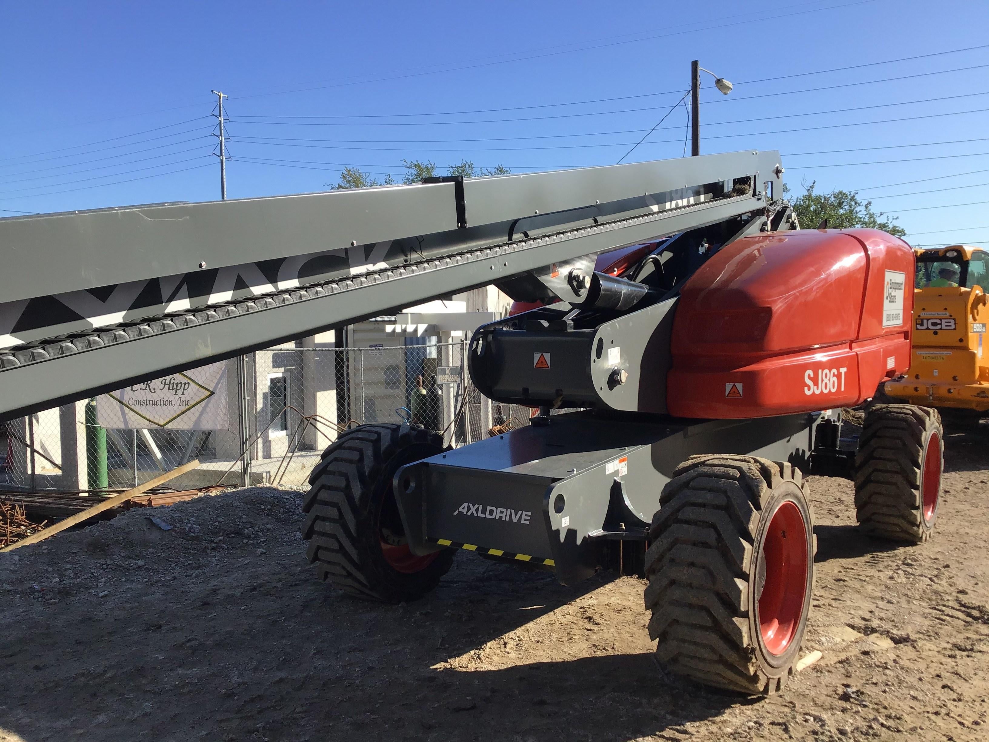 2020 SKYJACK SJ86T