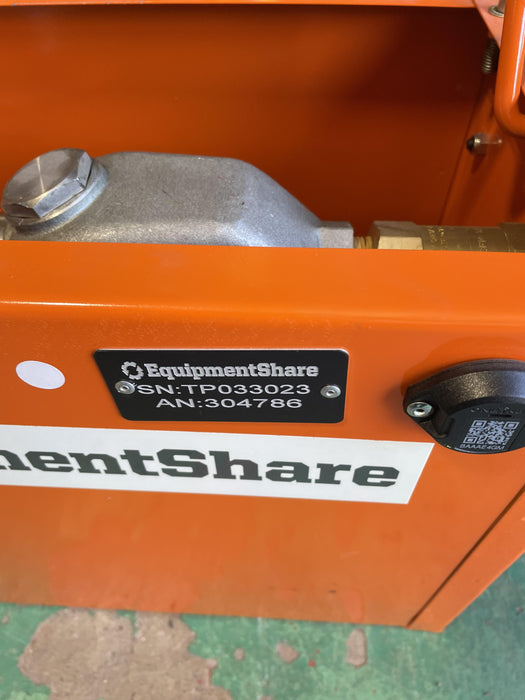 2023 MICHIGAN PNEUMATIC ES-TWIN-PAK-TRACKER