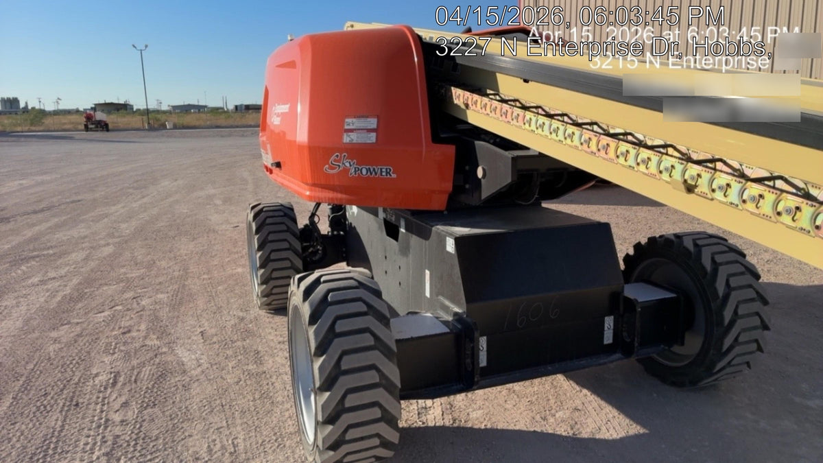 2025 JLG 660SJ