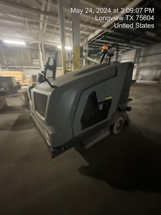 2024 KARCHER B 300 R