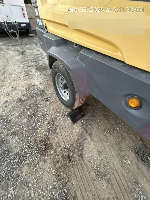 2021 ATLAS COPCO XATS 400 PFF