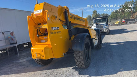 2025 JCB 506-36