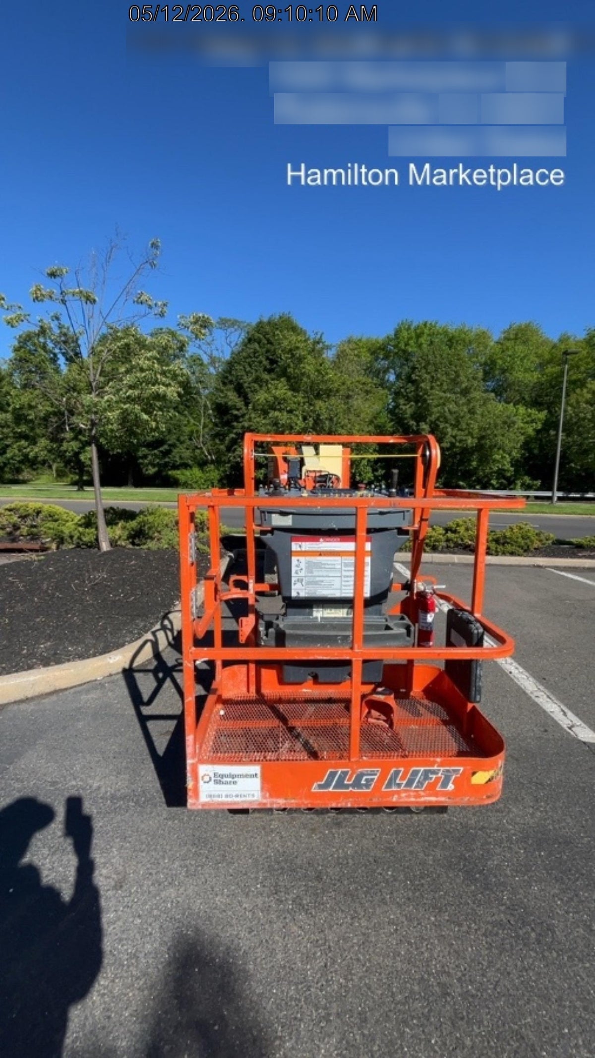 2022 JLG E300AJP