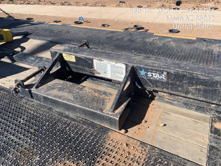 2022 STAR INDUSTRIES M1360B - Star JIB Boom