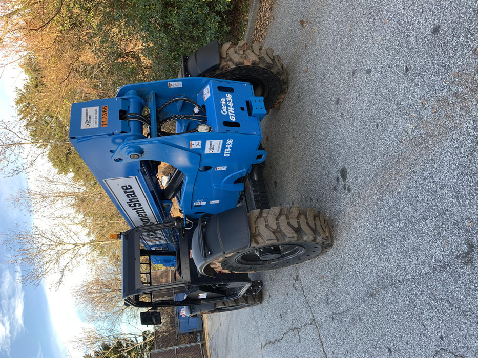 2020 GENIE GTH-636