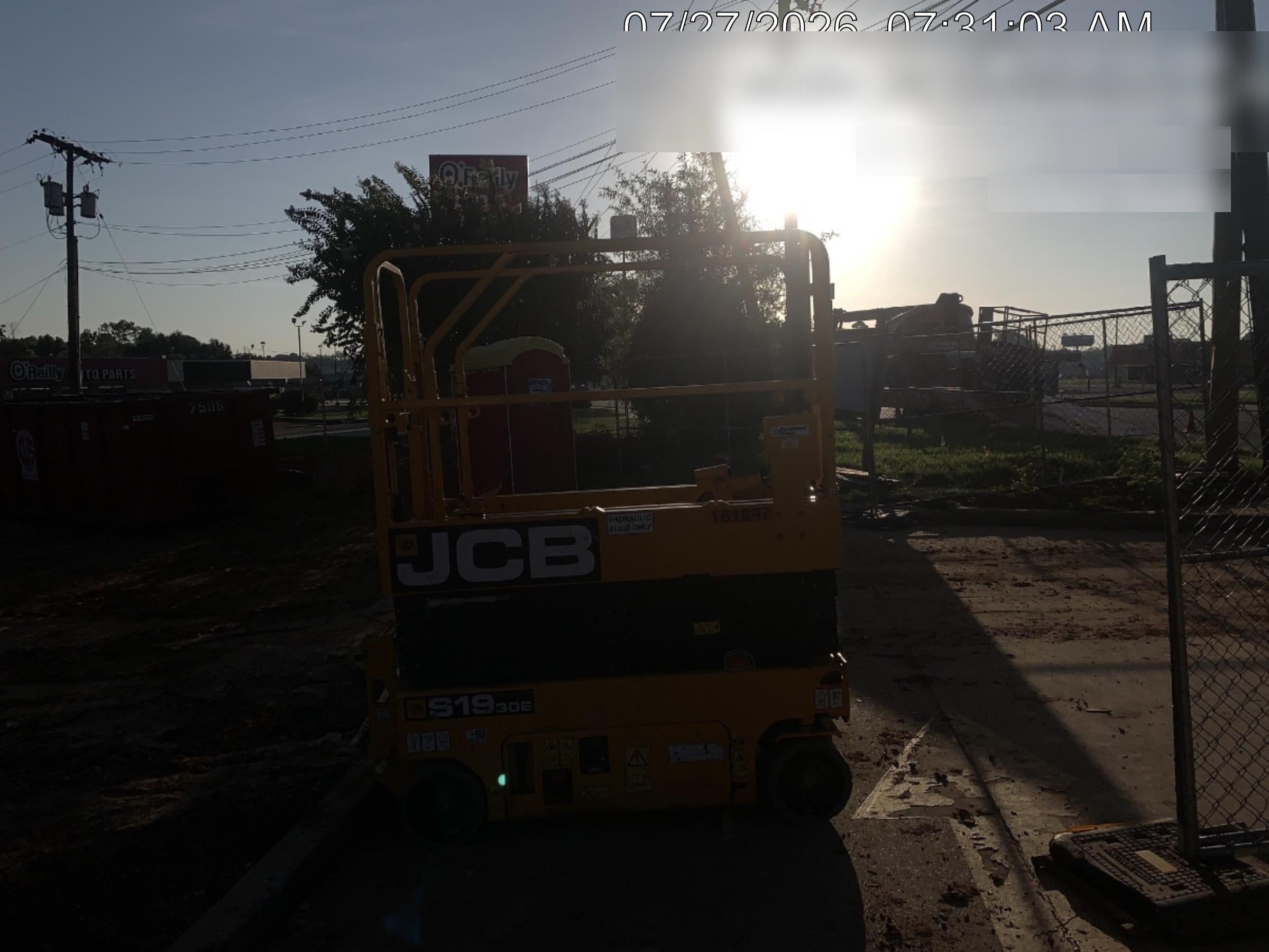 2021 JCB S1930E