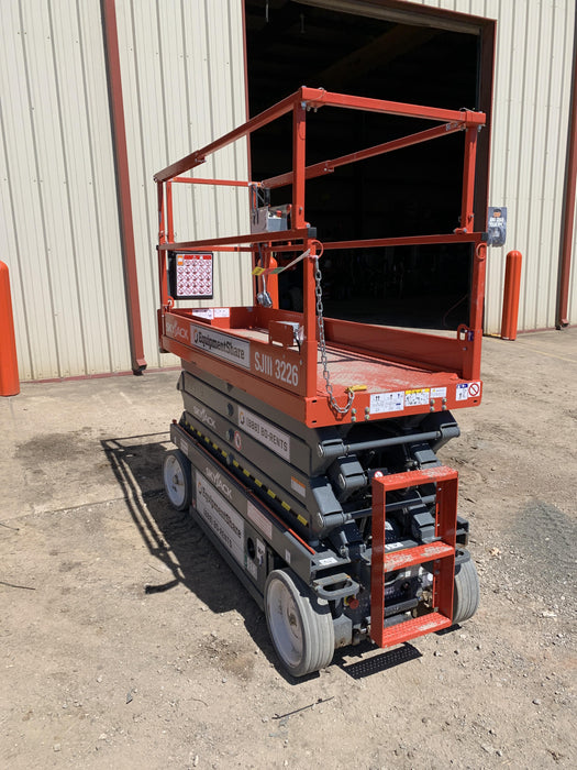 2019 Skyjack SJIII-3226 Standard w/Trojan Batteries