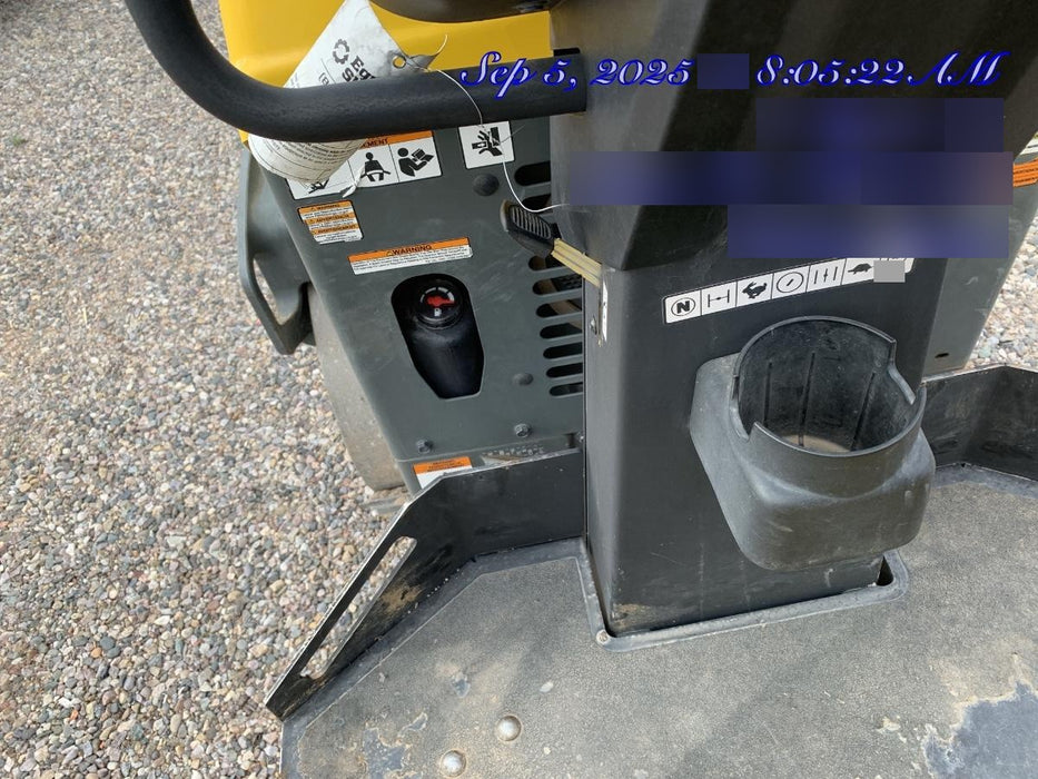 2021 WACKER NEUSON RD12A