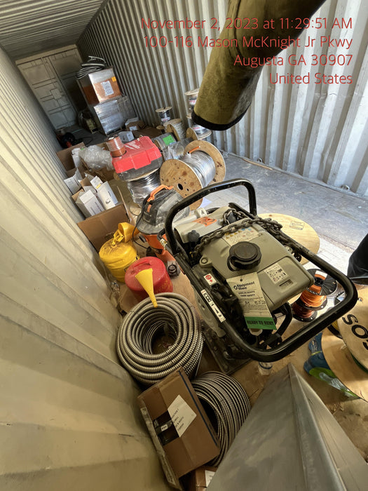 2023 MULTIQUIP MTX60HD