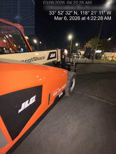 2025 JLG 519